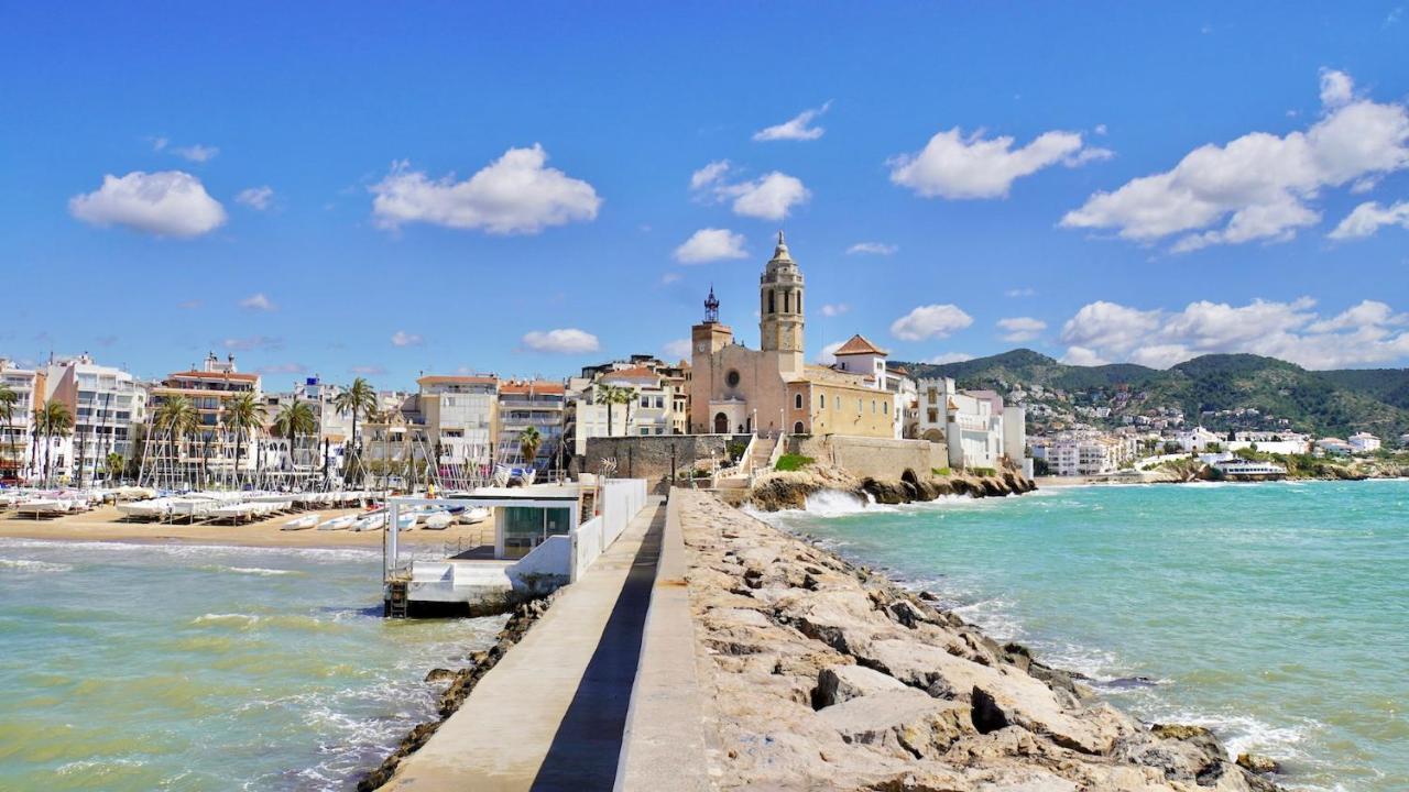 Bo&Co Apartments Sitges Dış mekan fotoğraf