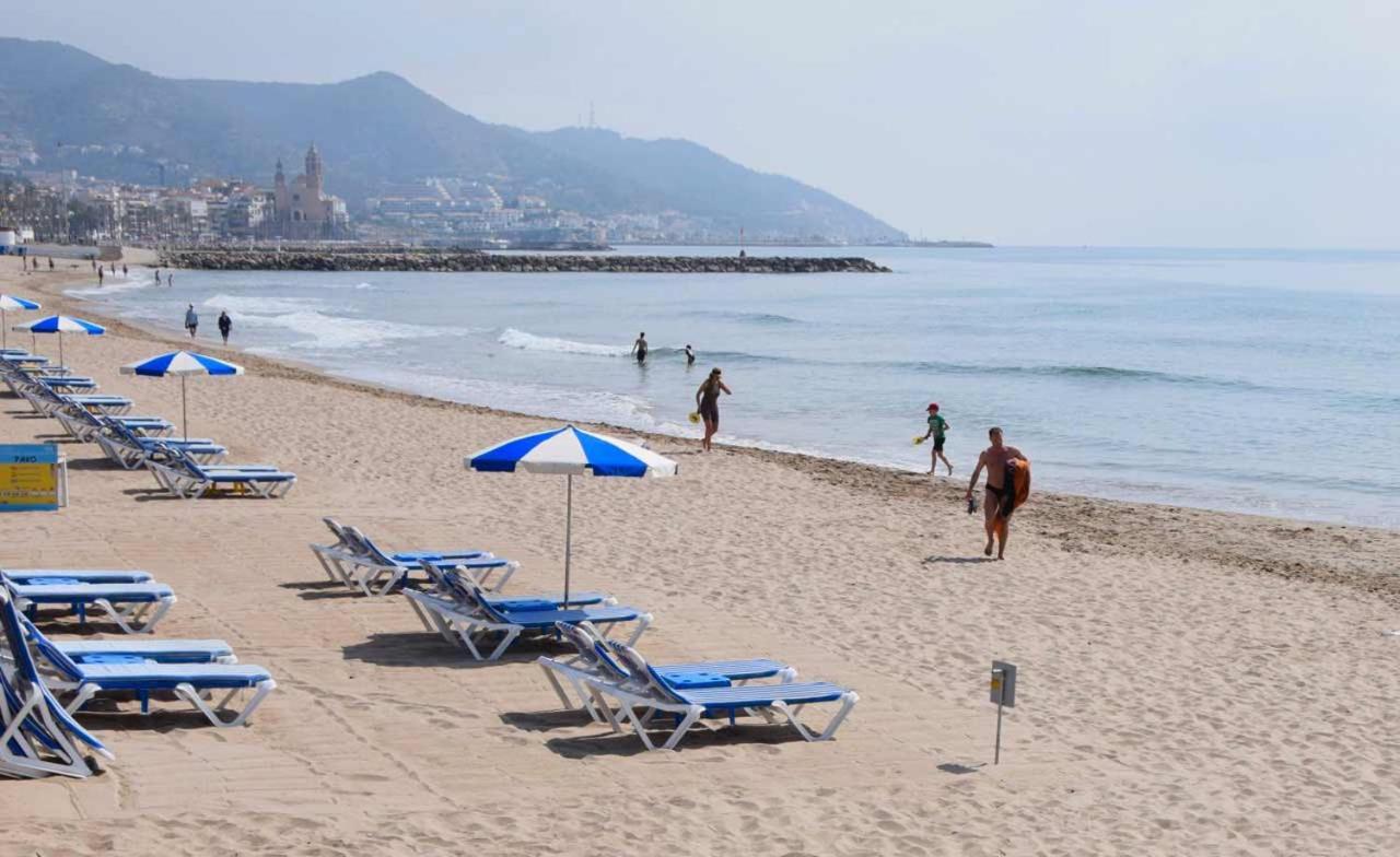 Bo&Co Apartments Sitges Dış mekan fotoğraf