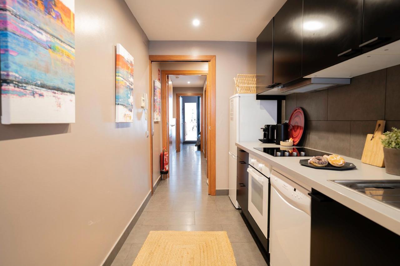 Bo&Co Apartments Sitges Dış mekan fotoğraf