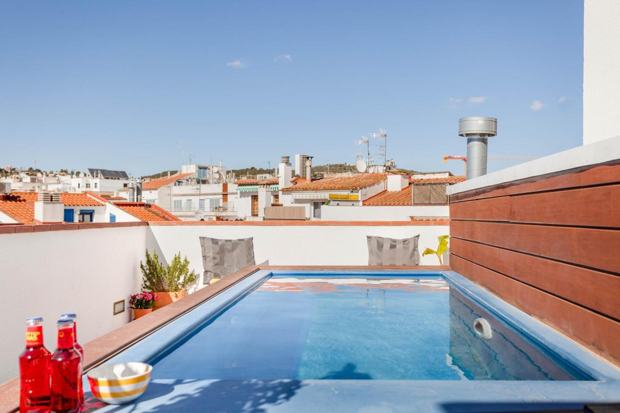 Bo&Co Apartments Sitges Dış mekan fotoğraf