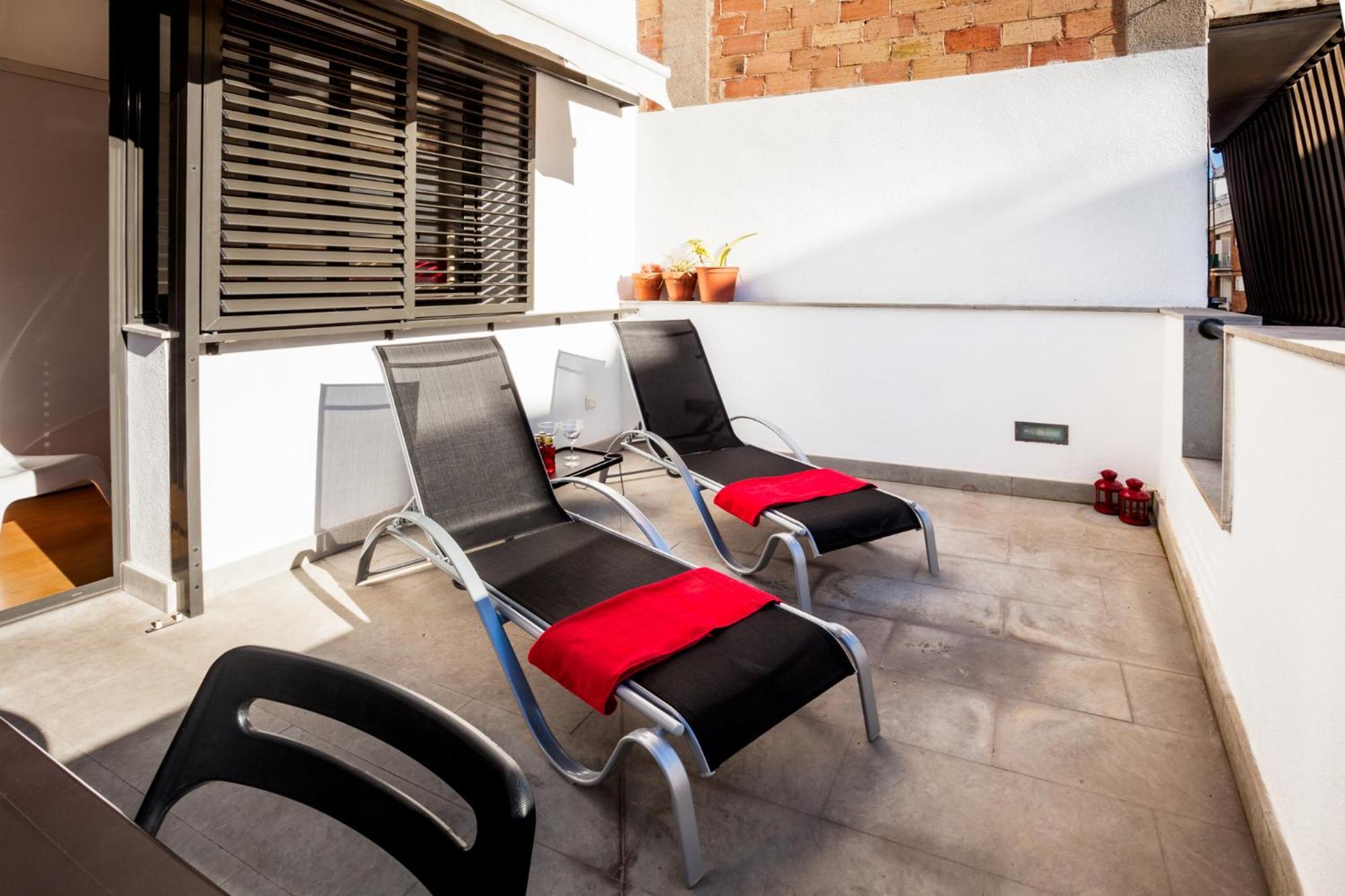 Bo&Co Apartments Sitges Dış mekan fotoğraf