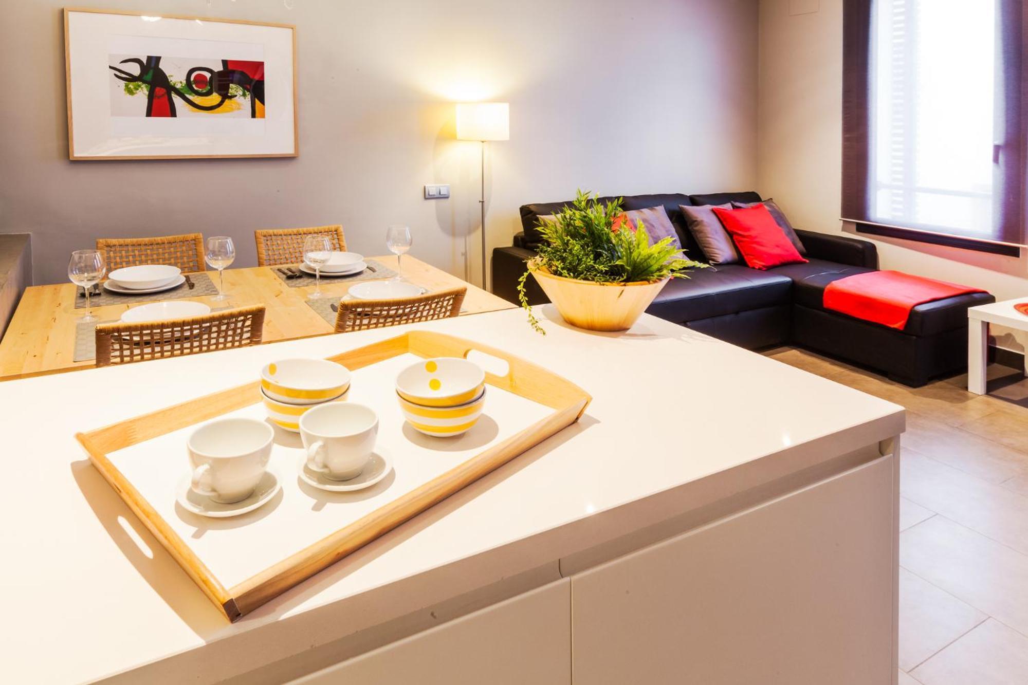 Bo&Co Apartments Sitges Dış mekan fotoğraf