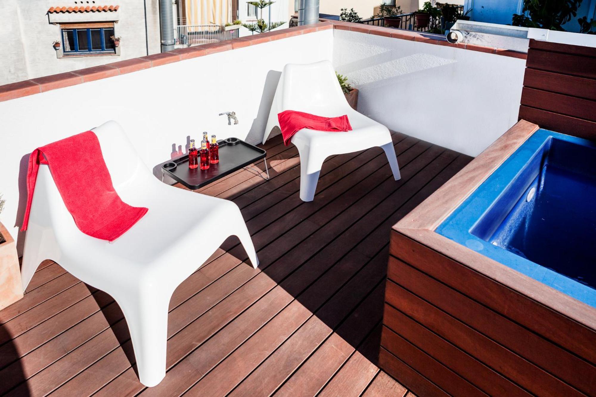 Bo&Co Apartments Sitges Dış mekan fotoğraf