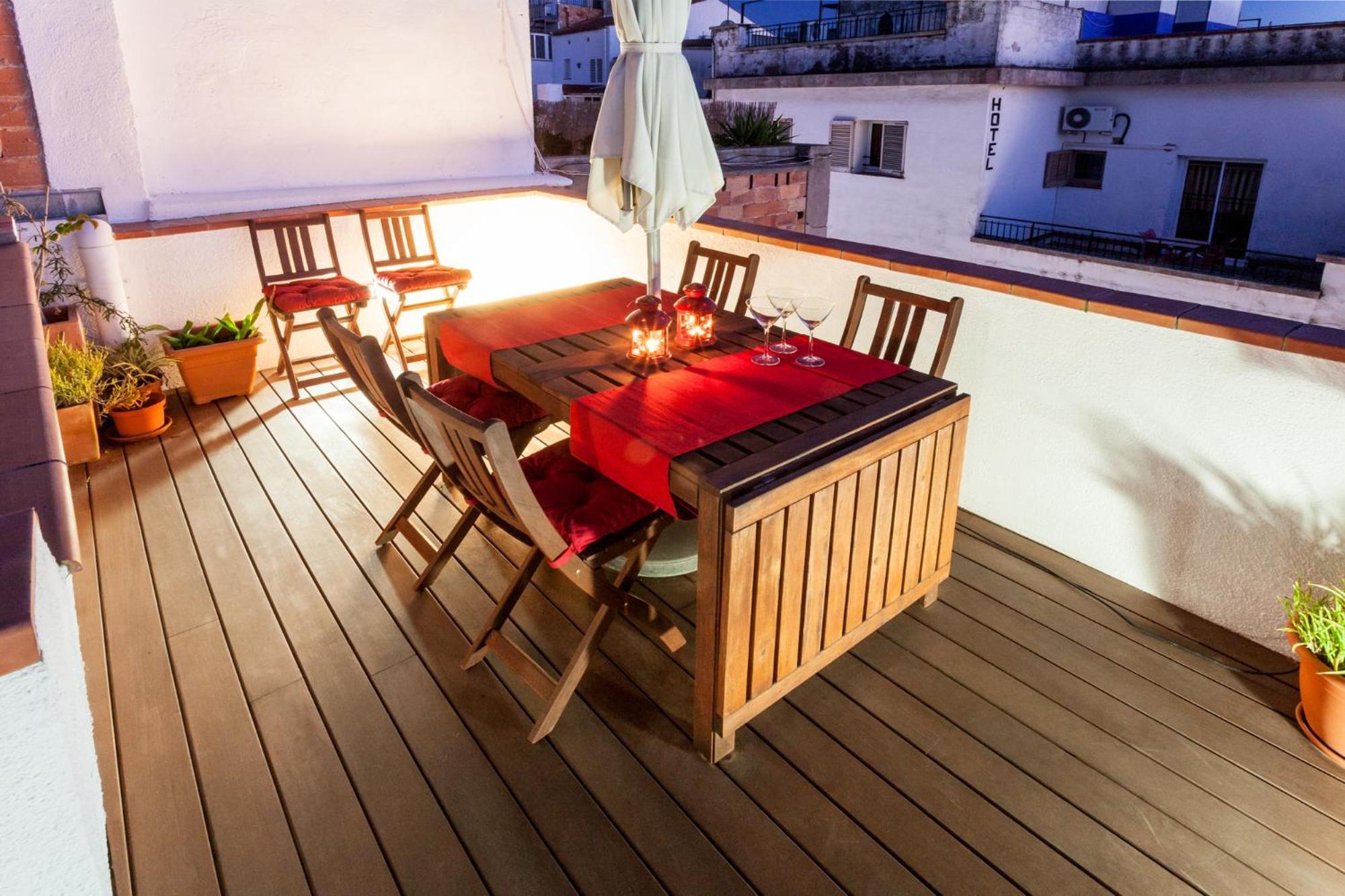 Bo&Co Apartments Sitges Dış mekan fotoğraf